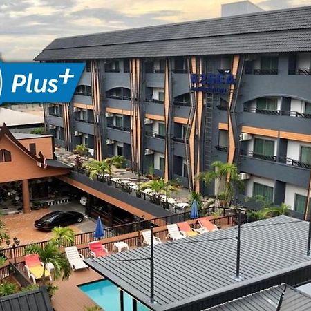 A2Sea Hotel ,Sha Plus Certified Pantai Jomtien Luaran gambar