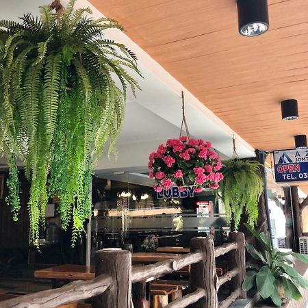 A2Sea Hotel ,Sha Plus Certified Pantai Jomtien Luaran gambar