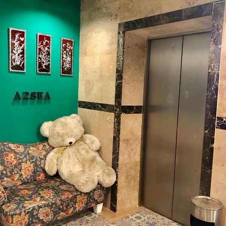 A2Sea Hotel ,Sha Plus Certified Pantai Jomtien Luaran gambar