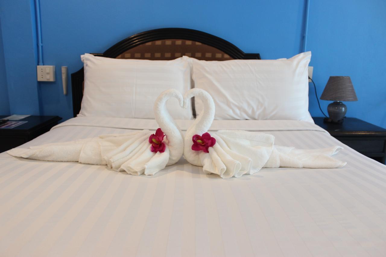 A2Sea Hotel ,Sha Plus Certified Pantai Jomtien Luaran gambar