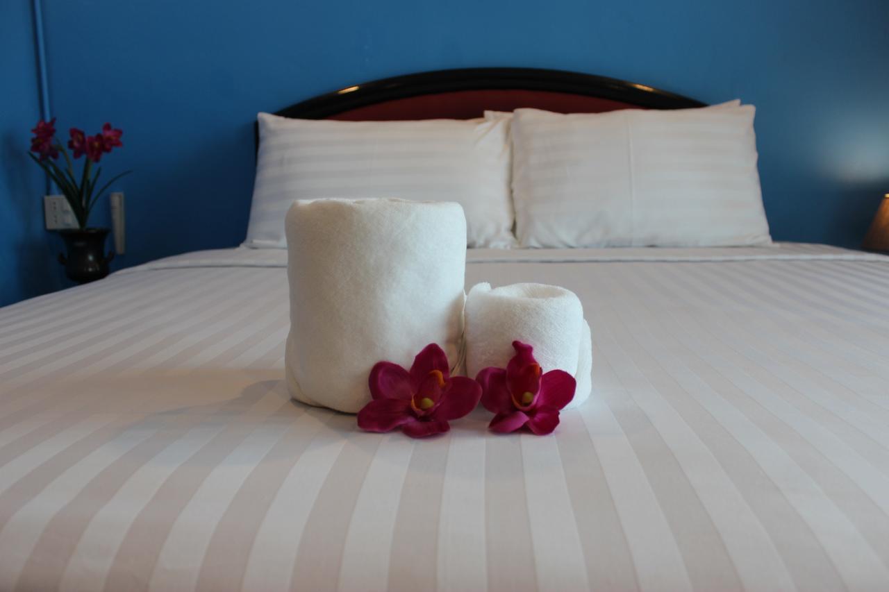 A2Sea Hotel ,Sha Plus Certified Pantai Jomtien Luaran gambar