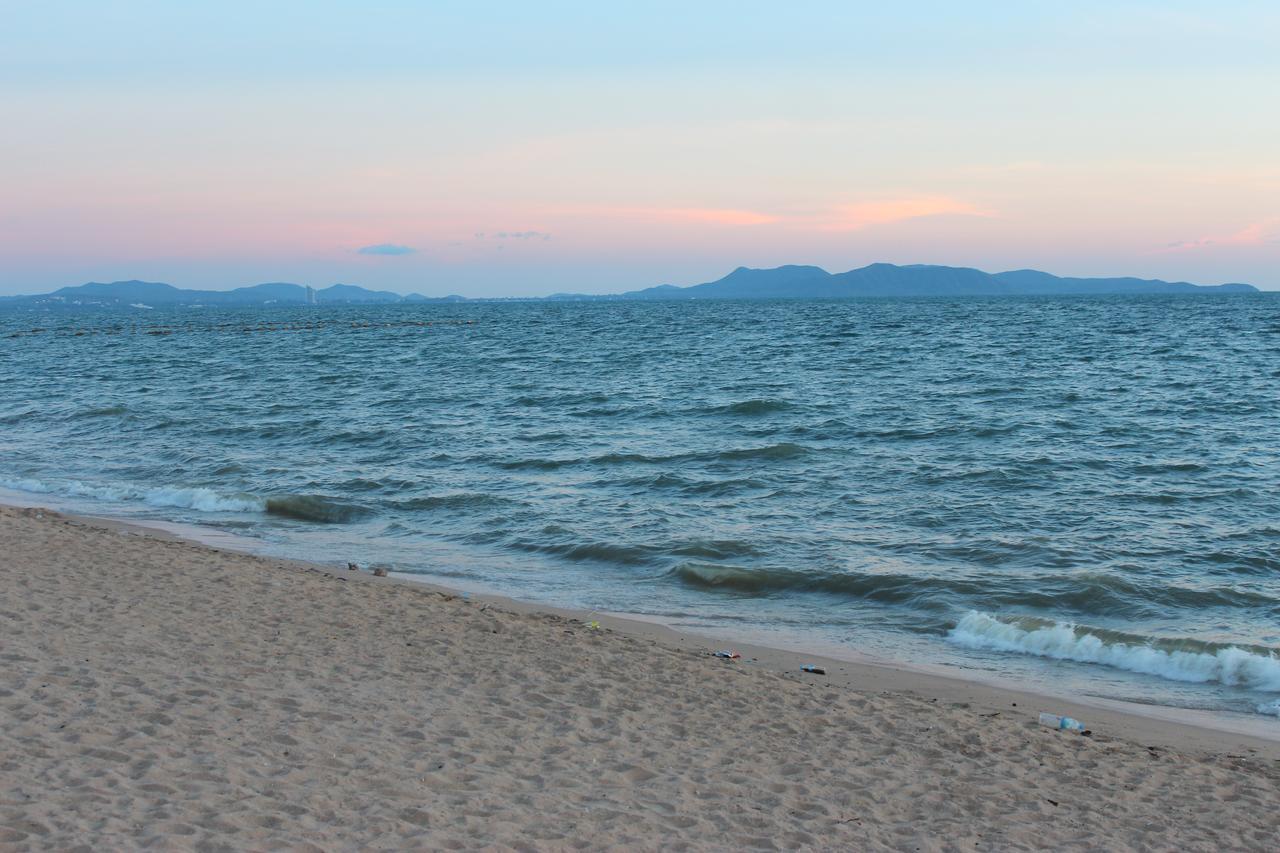 A2Sea Hotel ,Sha Plus Certified Pantai Jomtien Luaran gambar