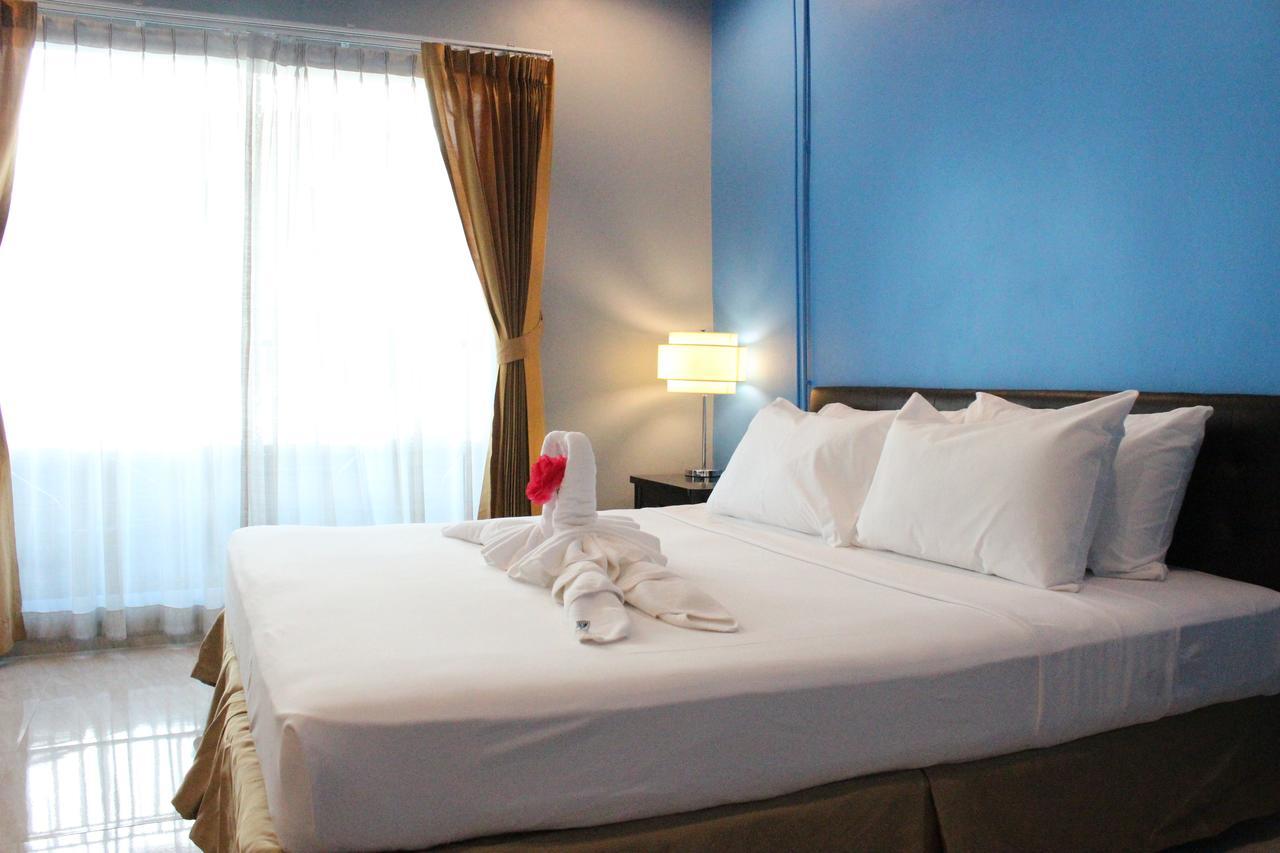 A2Sea Hotel ,Sha Plus Certified Pantai Jomtien Luaran gambar