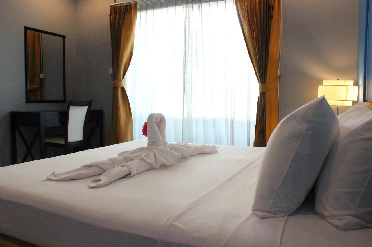 A2Sea Hotel ,Sha Plus Certified Pantai Jomtien Luaran gambar