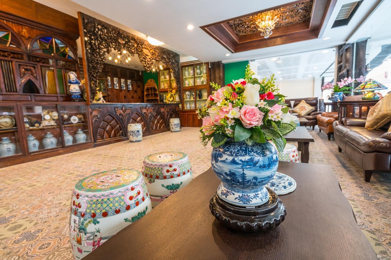 A2Sea Hotel ,Sha Plus Certified Pantai Jomtien Luaran gambar