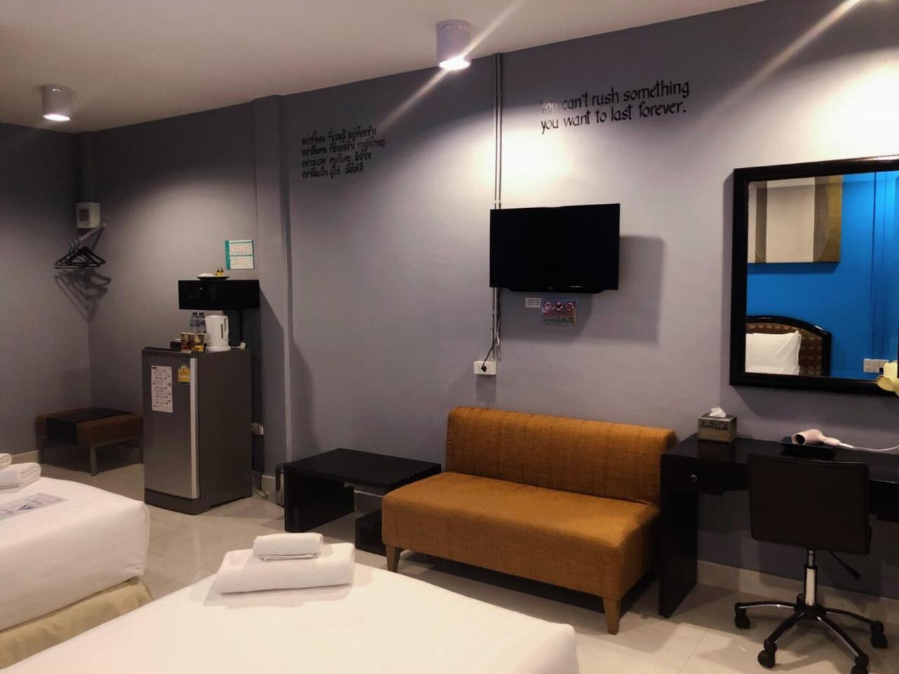 A2Sea Hotel ,Sha Plus Certified Pantai Jomtien Luaran gambar