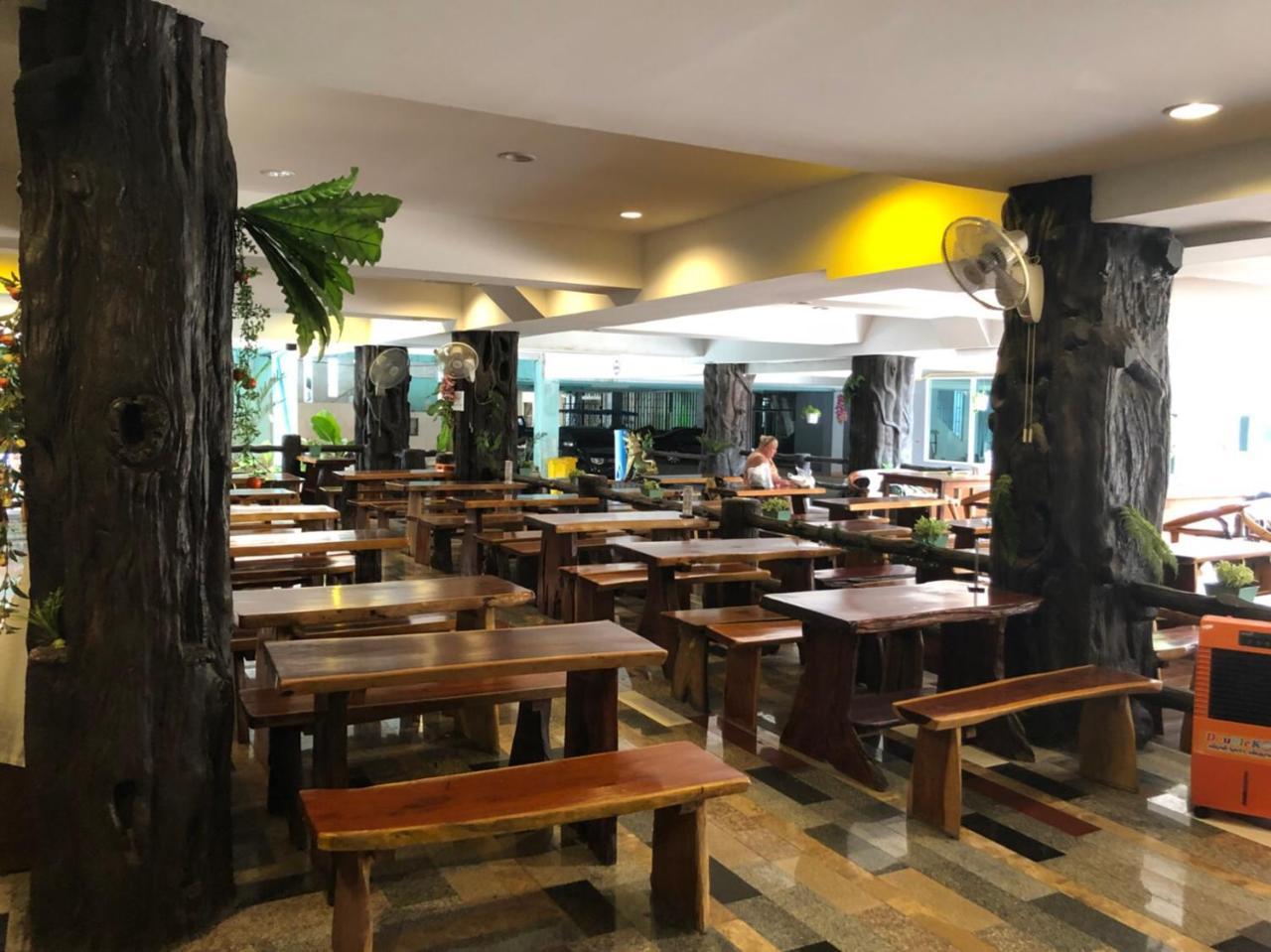 A2Sea Hotel ,Sha Plus Certified Pantai Jomtien Luaran gambar