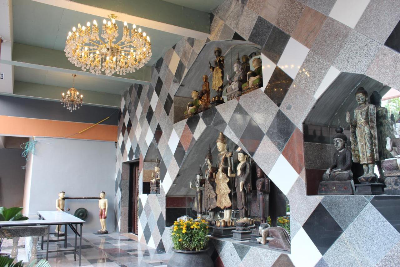 A2Sea Hotel ,Sha Plus Certified Pantai Jomtien Luaran gambar