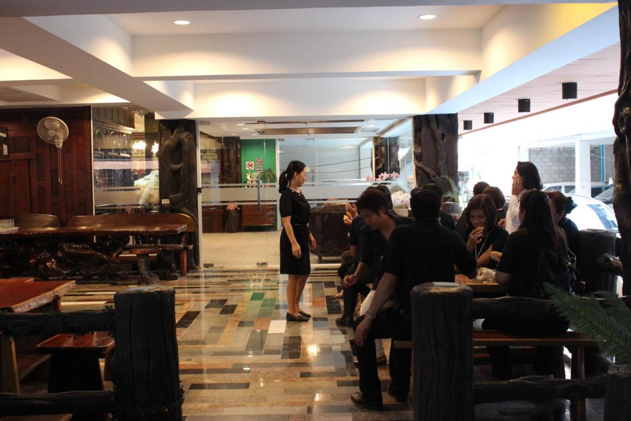 A2Sea Hotel ,Sha Plus Certified Pantai Jomtien Luaran gambar