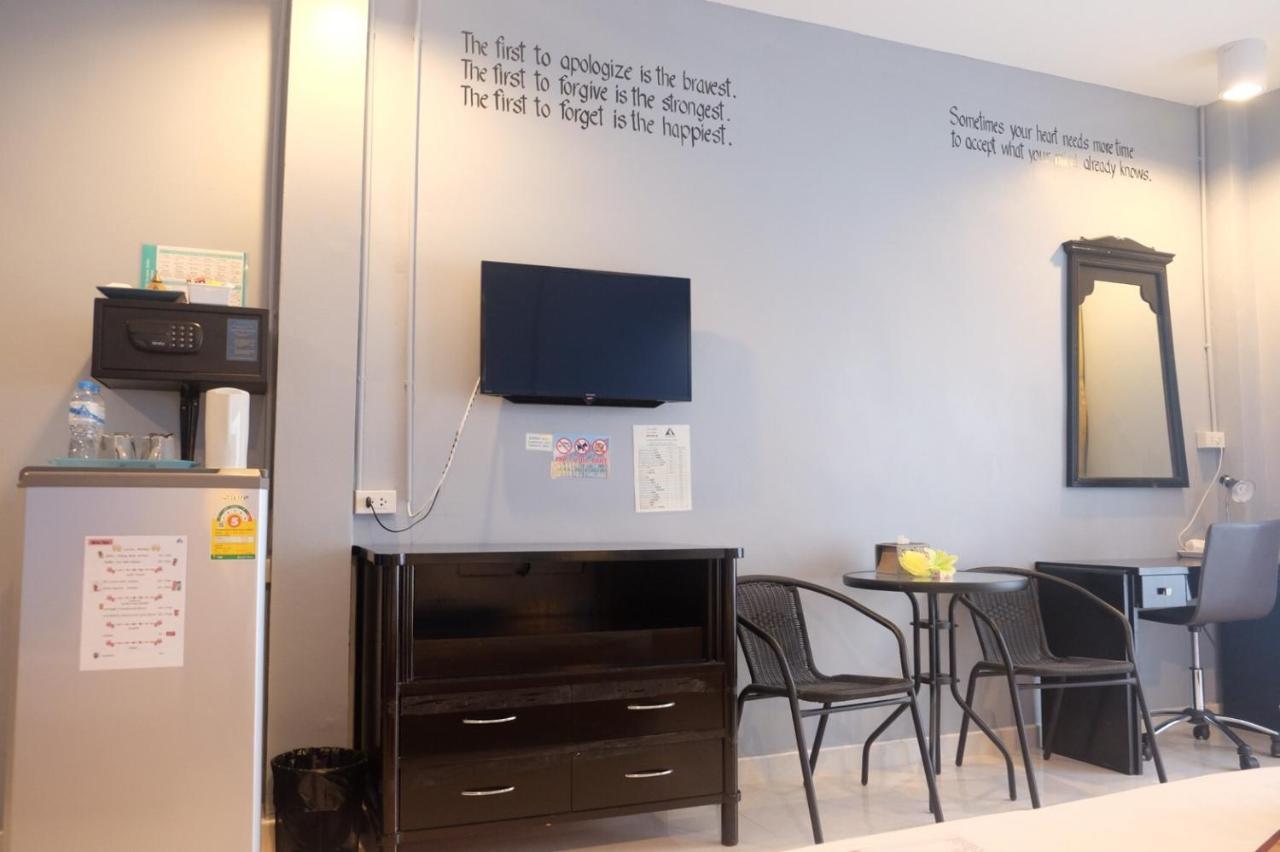A2Sea Hotel ,Sha Plus Certified Pantai Jomtien Luaran gambar