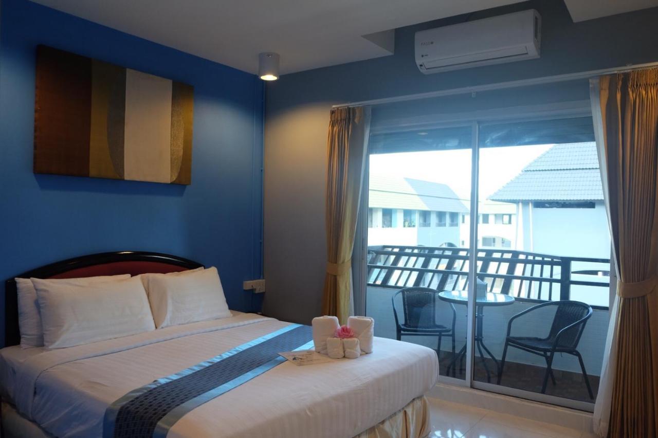 A2Sea Hotel ,Sha Plus Certified Pantai Jomtien Luaran gambar
