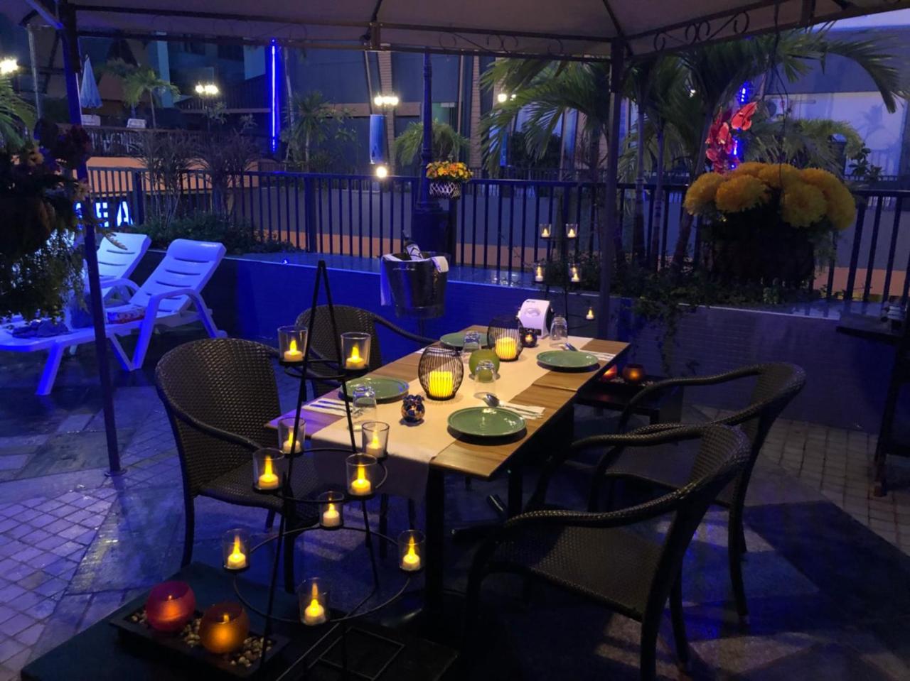 A2Sea Hotel ,Sha Plus Certified Pantai Jomtien Luaran gambar