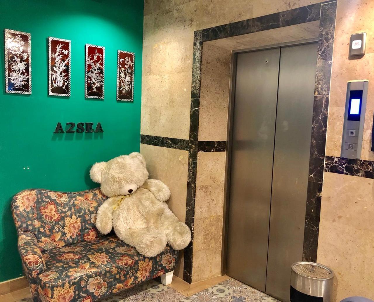 A2Sea Hotel ,Sha Plus Certified Pantai Jomtien Luaran gambar