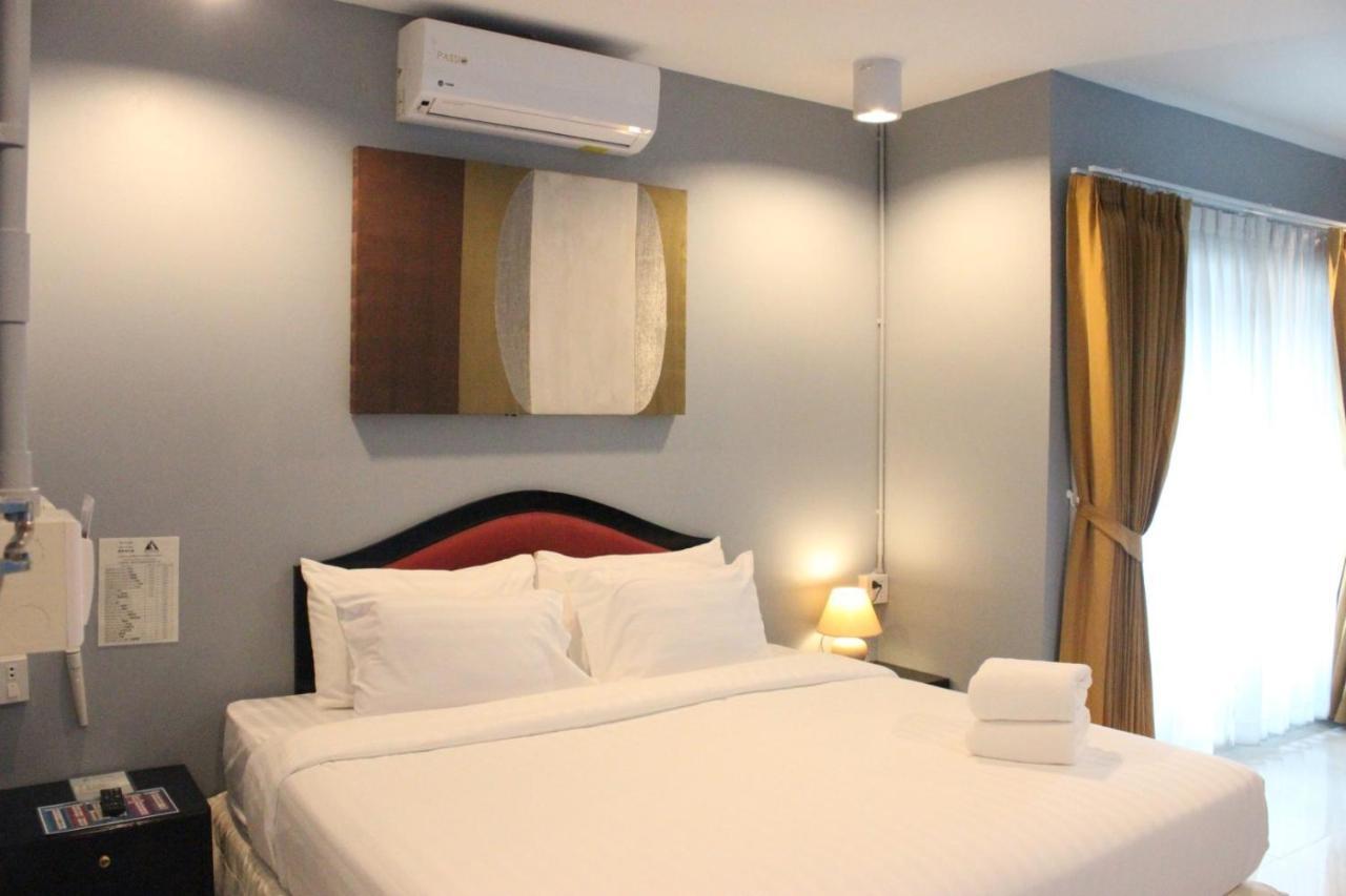 A2Sea Hotel ,Sha Plus Certified Pantai Jomtien Luaran gambar