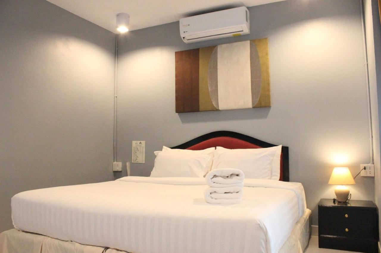A2Sea Hotel ,Sha Plus Certified Pantai Jomtien Luaran gambar