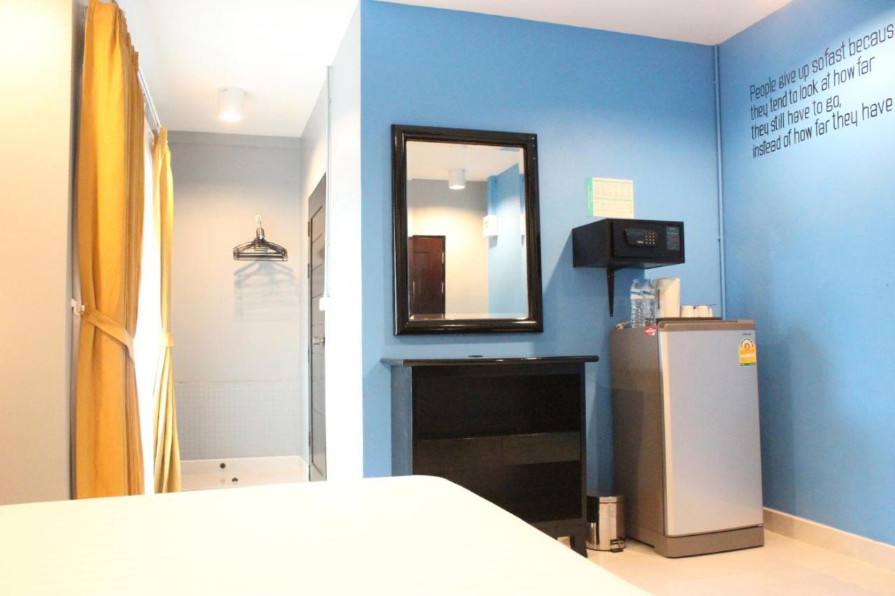 A2Sea Hotel ,Sha Plus Certified Pantai Jomtien Luaran gambar