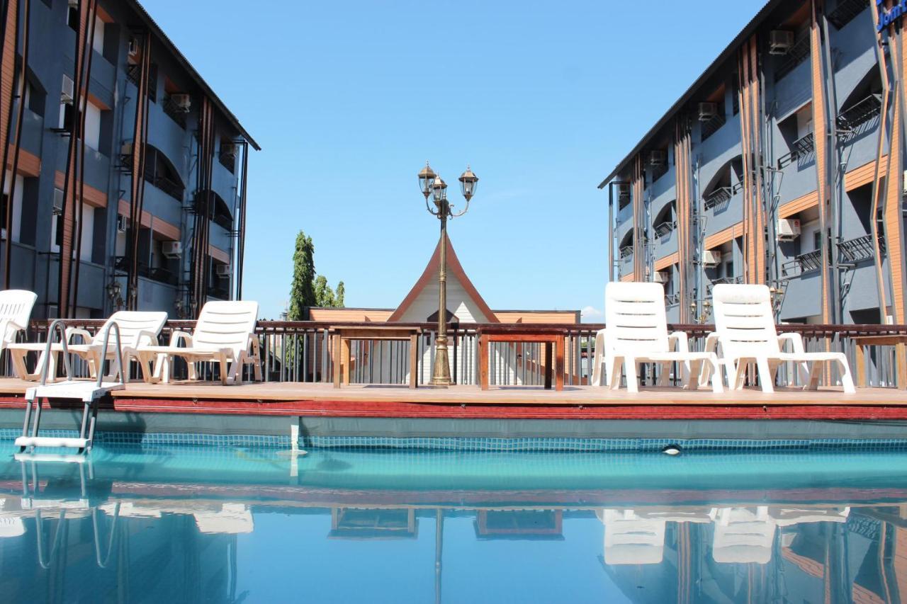 A2Sea Hotel ,Sha Plus Certified Pantai Jomtien Luaran gambar