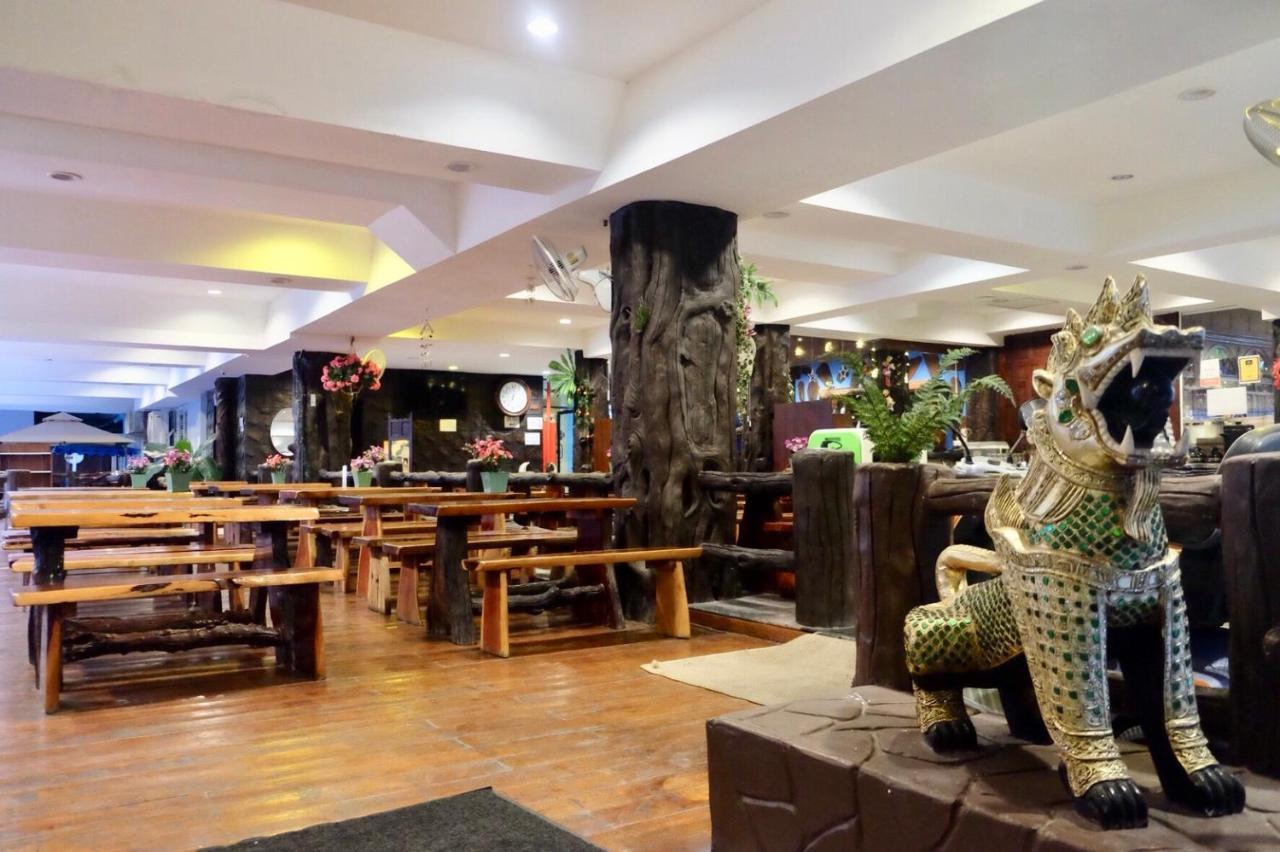 A2Sea Hotel ,Sha Plus Certified Pantai Jomtien Luaran gambar