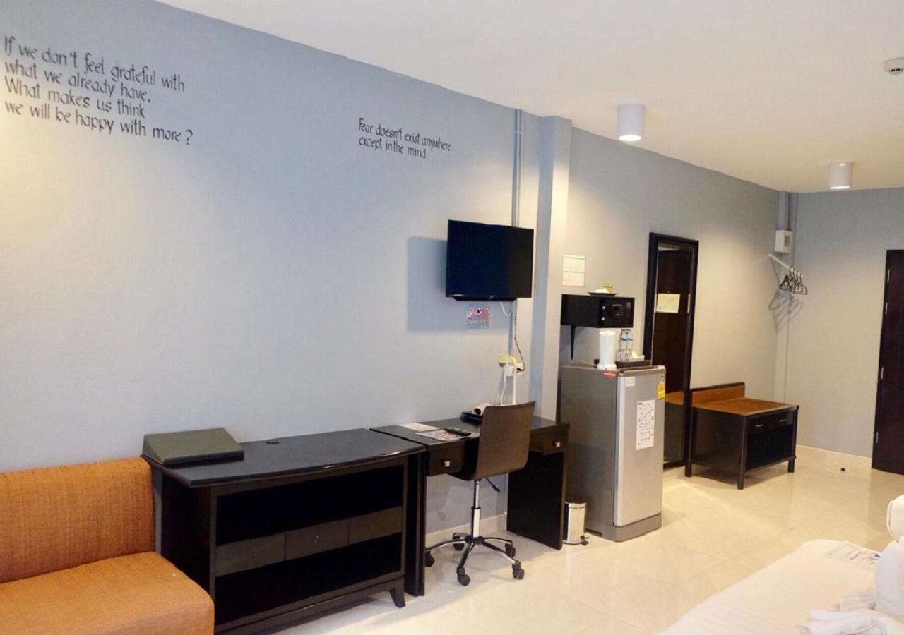 A2Sea Hotel ,Sha Plus Certified Pantai Jomtien Luaran gambar