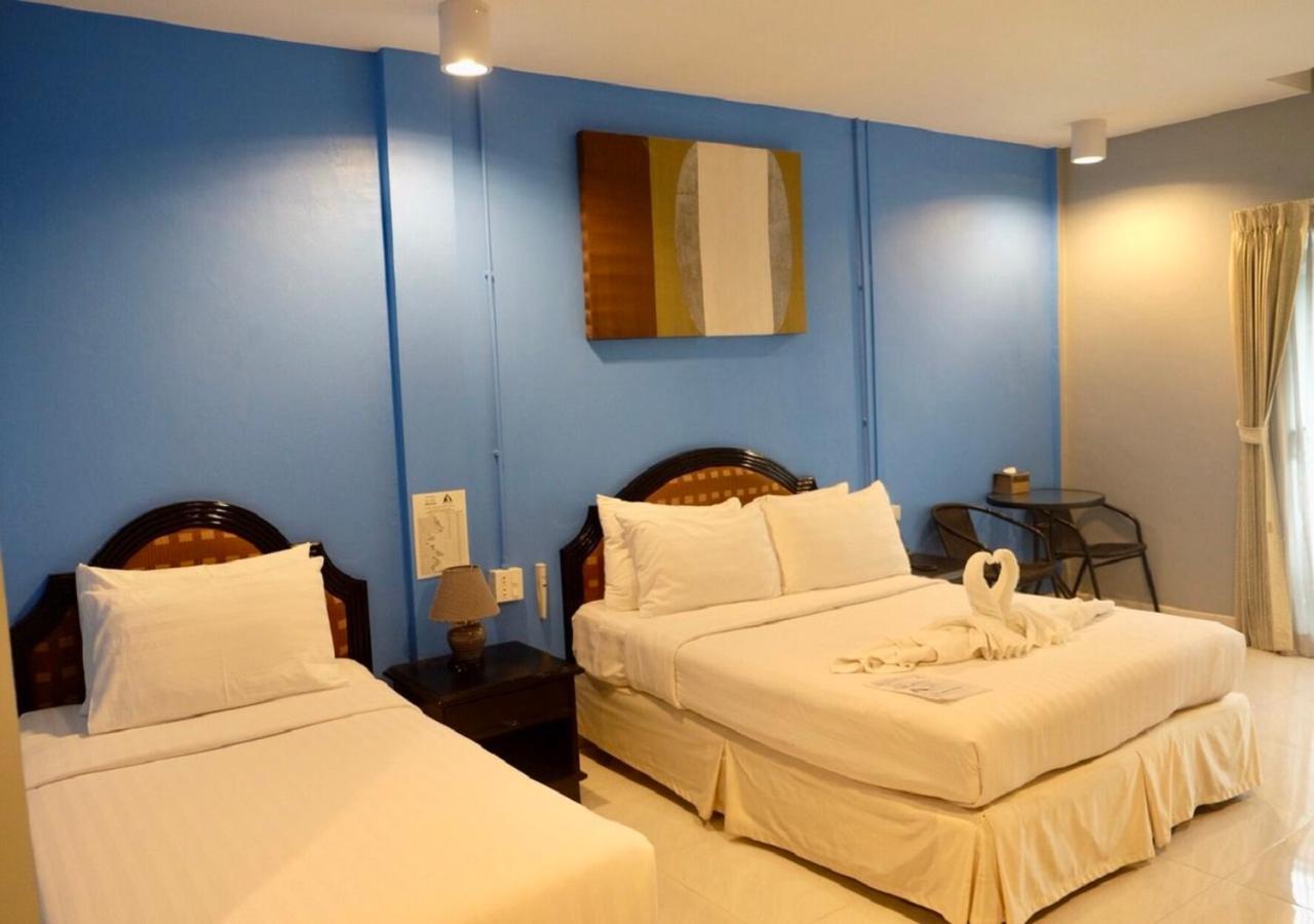 A2Sea Hotel ,Sha Plus Certified Pantai Jomtien Luaran gambar