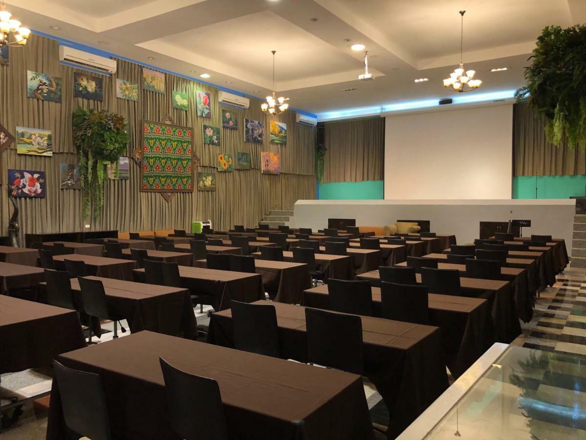 A2Sea Hotel ,Sha Plus Certified Pantai Jomtien Luaran gambar