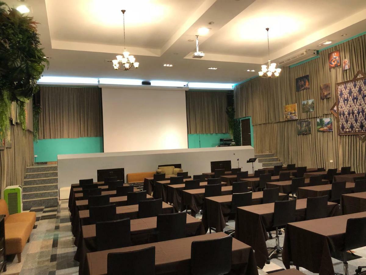 A2Sea Hotel ,Sha Plus Certified Pantai Jomtien Luaran gambar