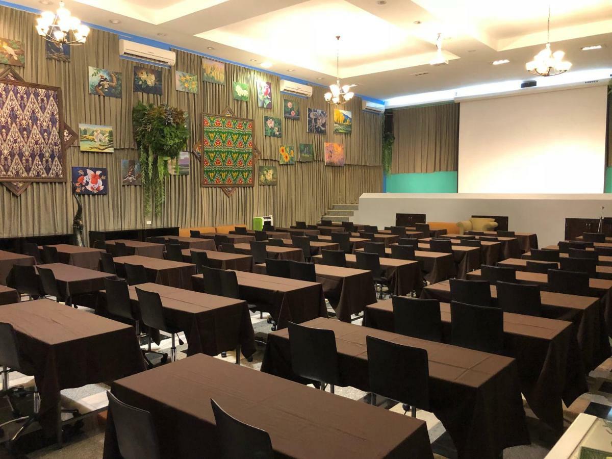 A2Sea Hotel ,Sha Plus Certified Pantai Jomtien Luaran gambar