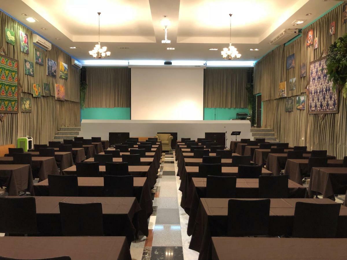 A2Sea Hotel ,Sha Plus Certified Pantai Jomtien Luaran gambar